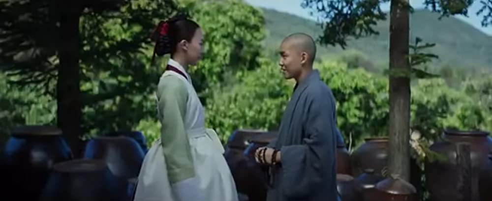 王の願い ハングルの始まりの画像