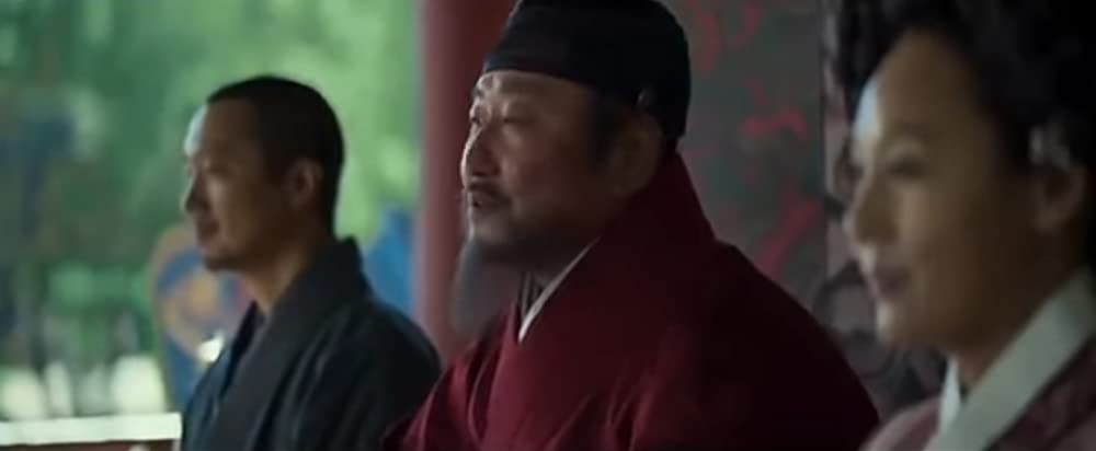 王の願い ハングルの始まりの画像