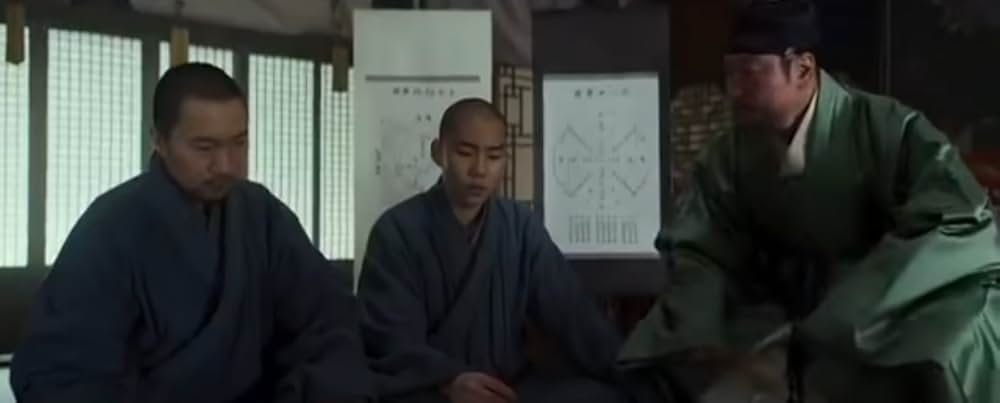 王の願い ハングルの始まりの画像