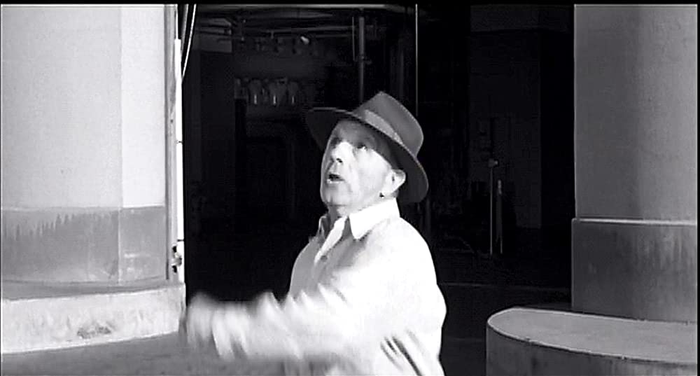 世紀の謎・空飛ぶ円盤地球を襲撃すの画像