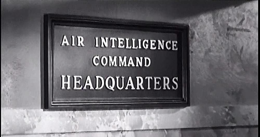 世紀の謎・空飛ぶ円盤地球を襲撃すの画像