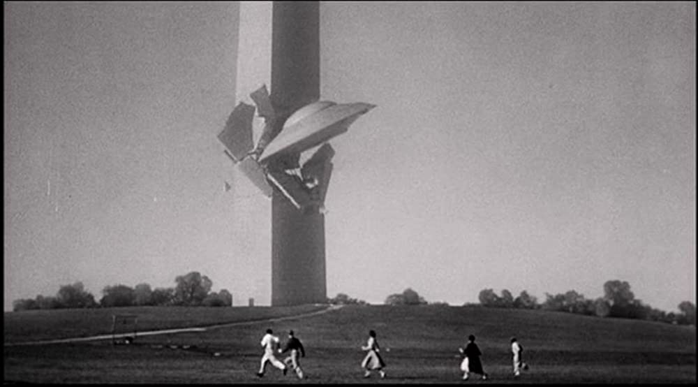 世紀の謎・空飛ぶ円盤地球を襲撃すの画像