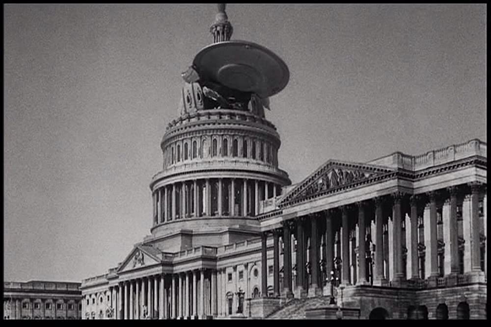 世紀の謎・空飛ぶ円盤地球を襲撃すの画像