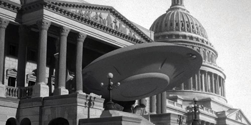 世紀の謎・空飛ぶ円盤地球を襲撃すの画像