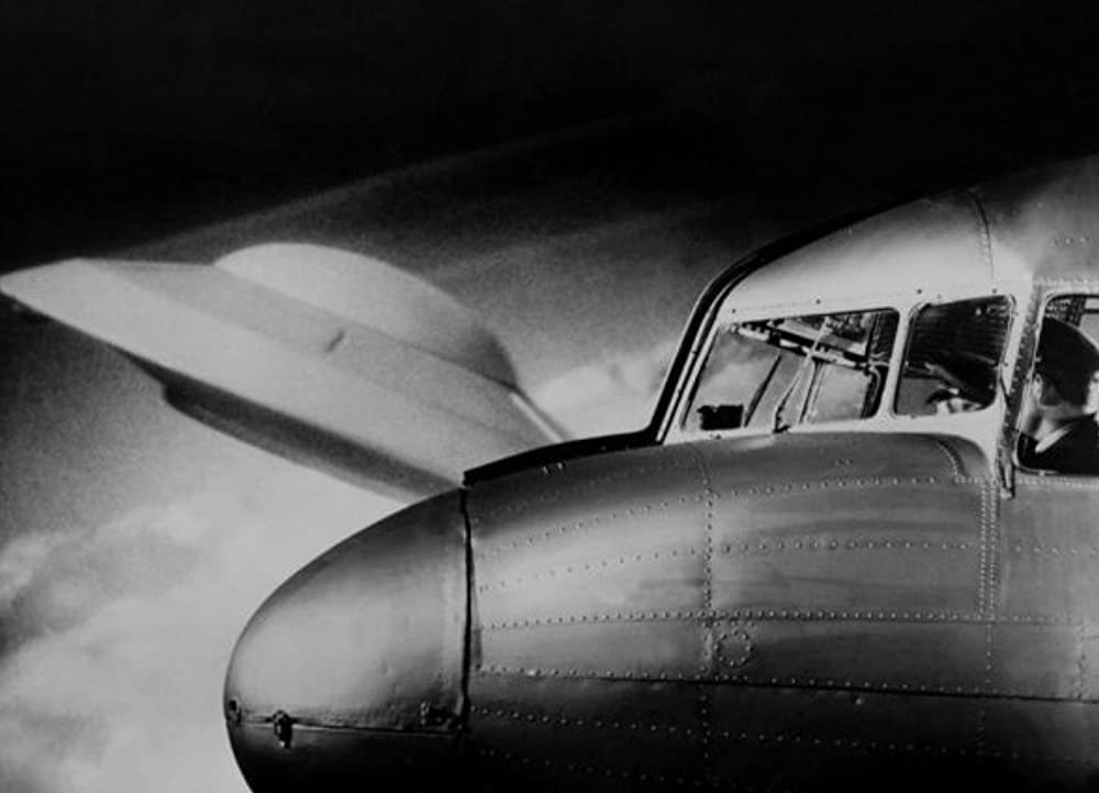 世紀の謎・空飛ぶ円盤地球を襲撃すの画像