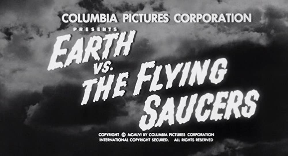 世紀の謎・空飛ぶ円盤地球を襲撃すの画像