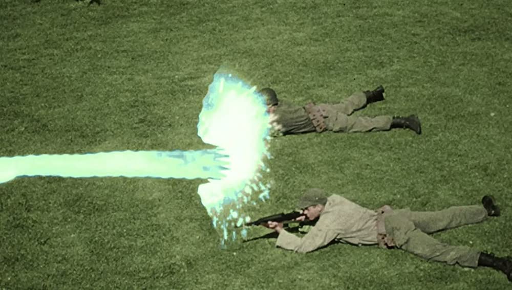 世紀の謎・空飛ぶ円盤地球を襲撃すの画像