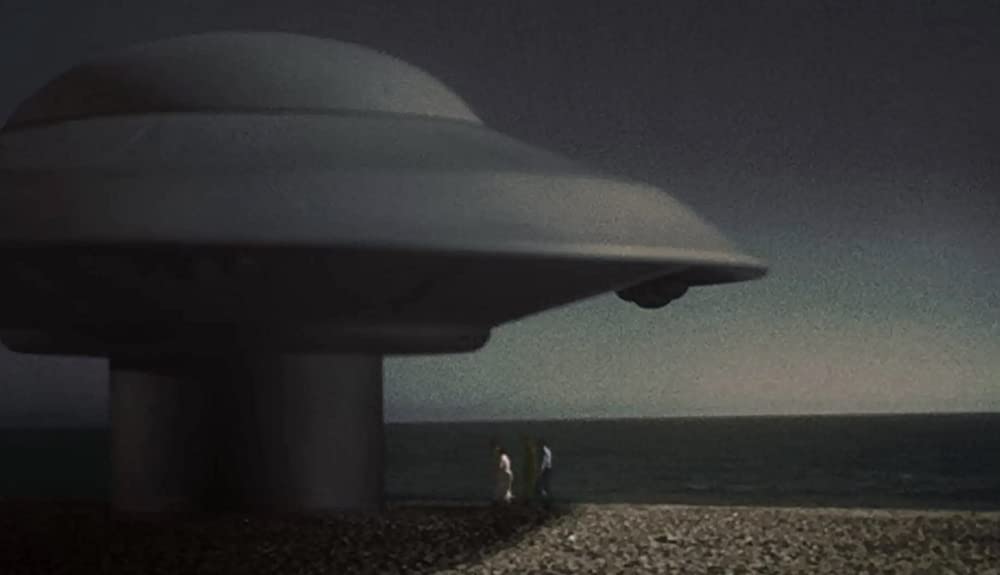 「世紀の謎・空飛ぶ円盤地球を襲撃す」Larry J. Blake & ドナルド・カーティス & ヒュー・マーロウ & ジョーン・テイラーの画像