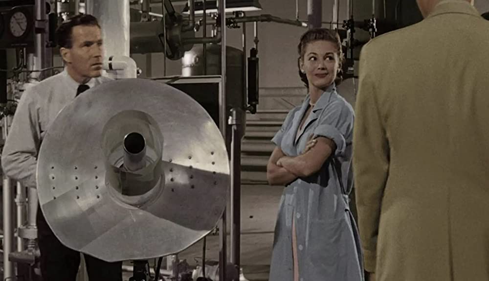 世紀の謎・空飛ぶ円盤地球を襲撃すの画像