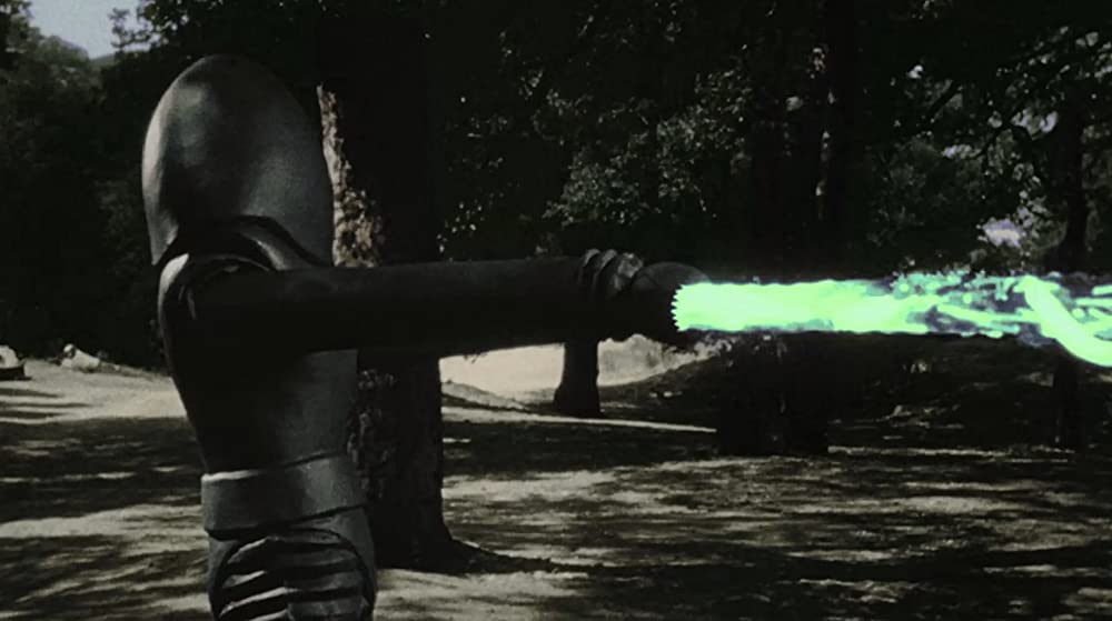 世紀の謎・空飛ぶ円盤地球を襲撃すの画像