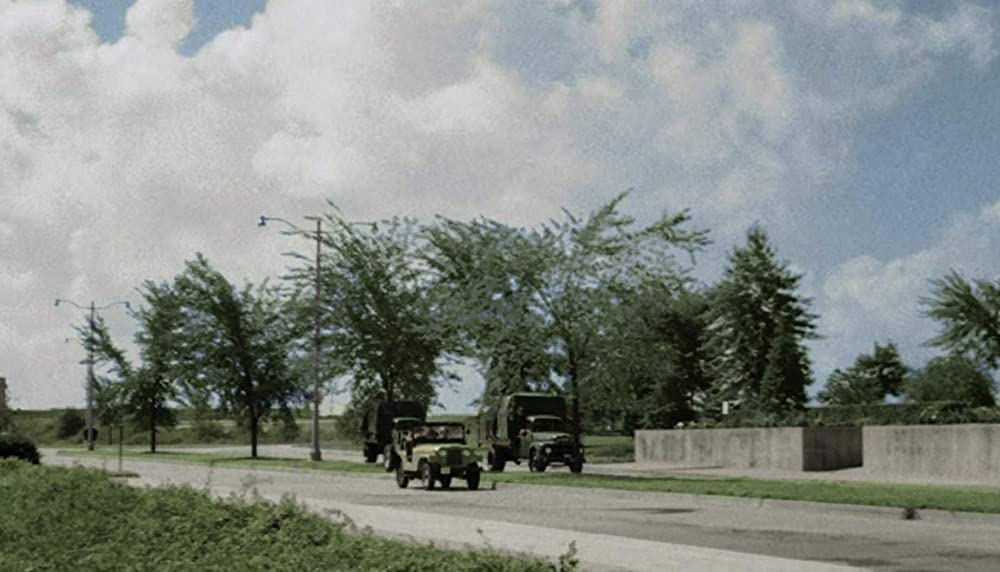 世紀の謎・空飛ぶ円盤地球を襲撃すの画像