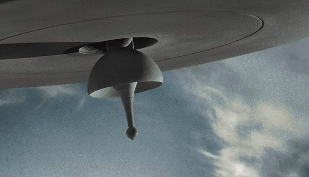 世紀の謎・空飛ぶ円盤地球を襲撃すの画像