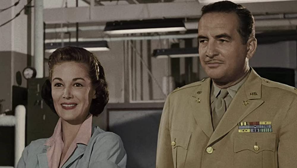 世紀の謎・空飛ぶ円盤地球を襲撃すの画像