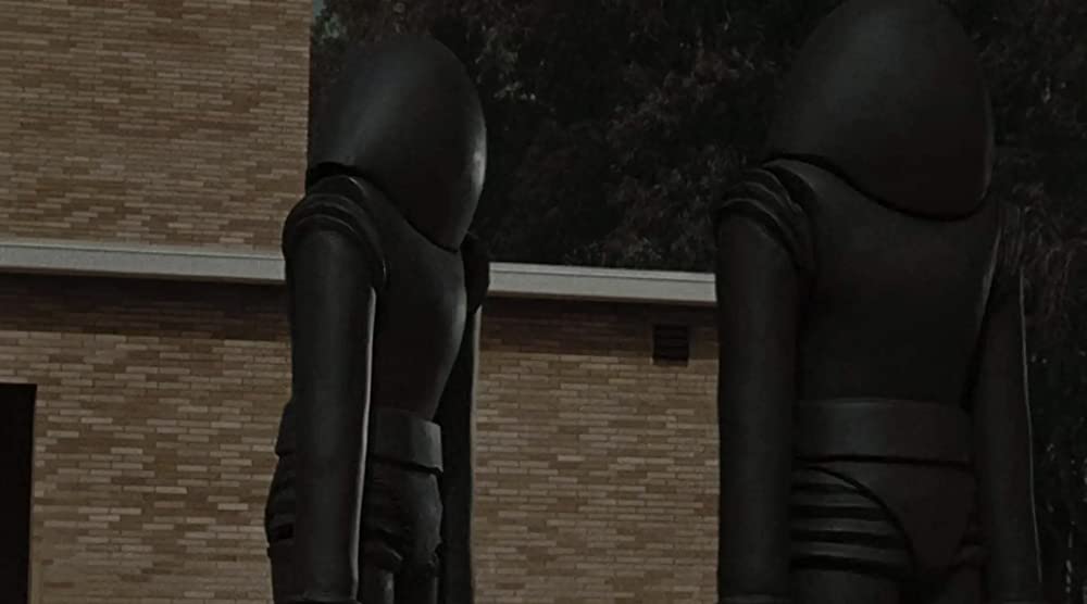 世紀の謎・空飛ぶ円盤地球を襲撃すの画像