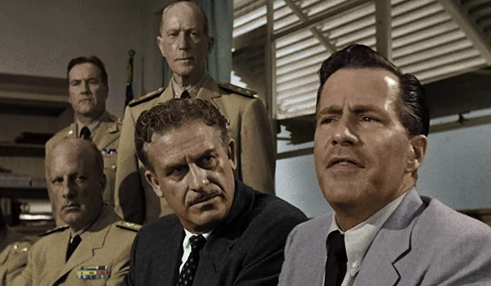 世紀の謎・空飛ぶ円盤地球を襲撃すの画像