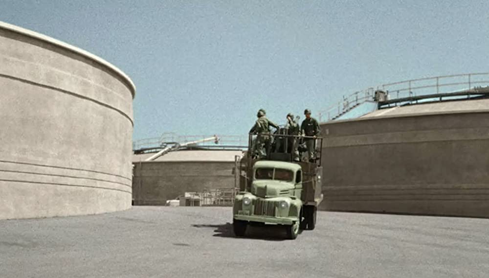 世紀の謎・空飛ぶ円盤地球を襲撃すの画像