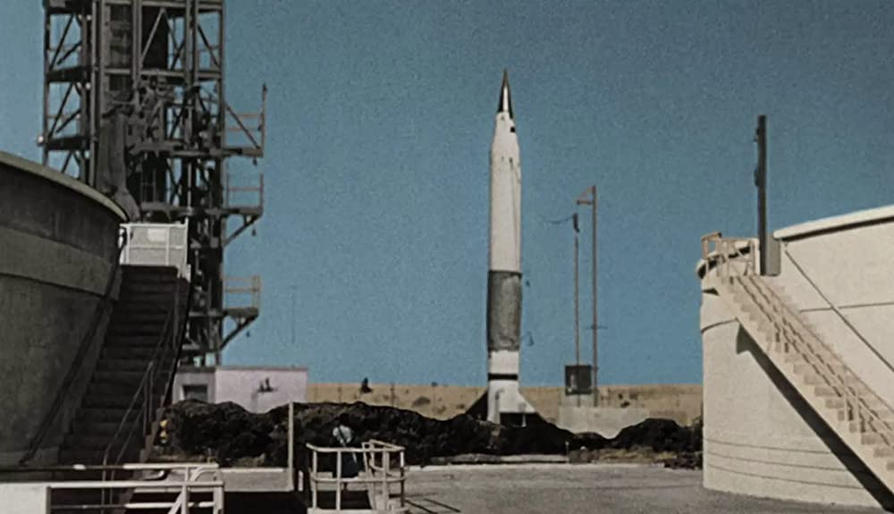 世紀の謎・空飛ぶ円盤地球を襲撃すの画像