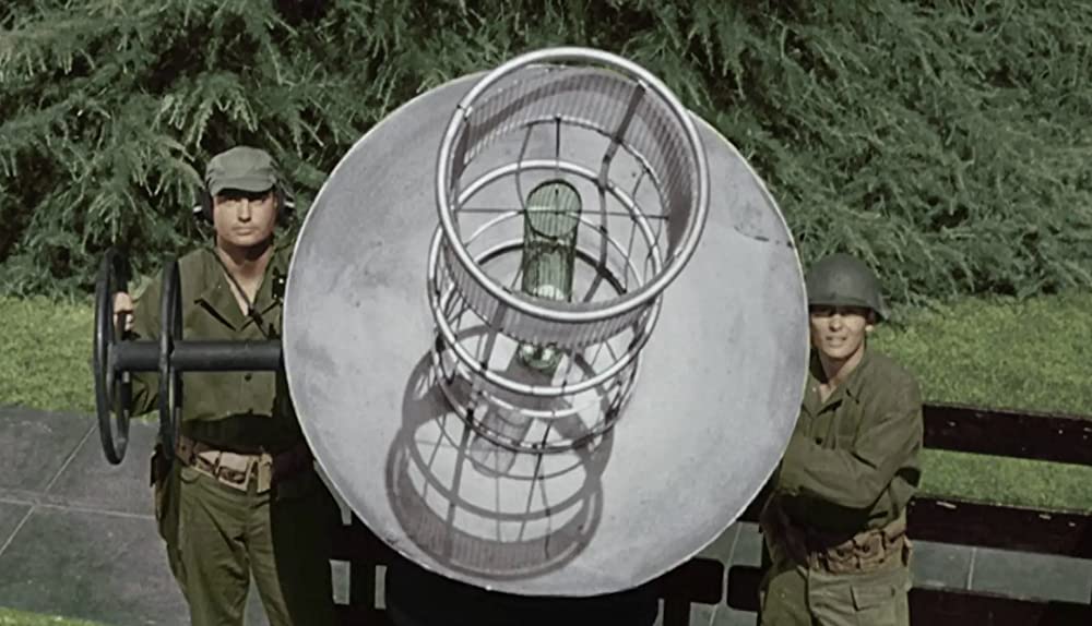 世紀の謎・空飛ぶ円盤地球を襲撃すの画像