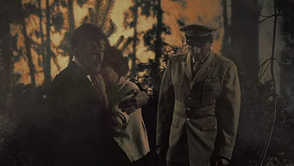 「世紀の謎・空飛ぶ円盤地球を襲撃す」ドナルド・カーティス & ヒュー・マーロウ & ジョーン・テイラーの画像