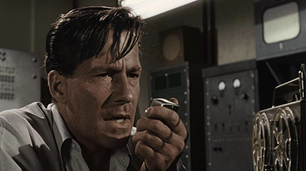 「世紀の謎・空飛ぶ円盤地球を襲撃す」ヒュー・マーロウの画像