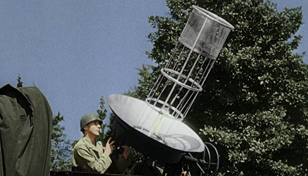 世紀の謎・空飛ぶ円盤地球を襲撃すの画像