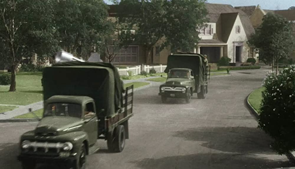 世紀の謎・空飛ぶ円盤地球を襲撃すの画像