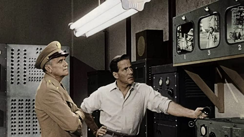 世紀の謎・空飛ぶ円盤地球を襲撃すの画像