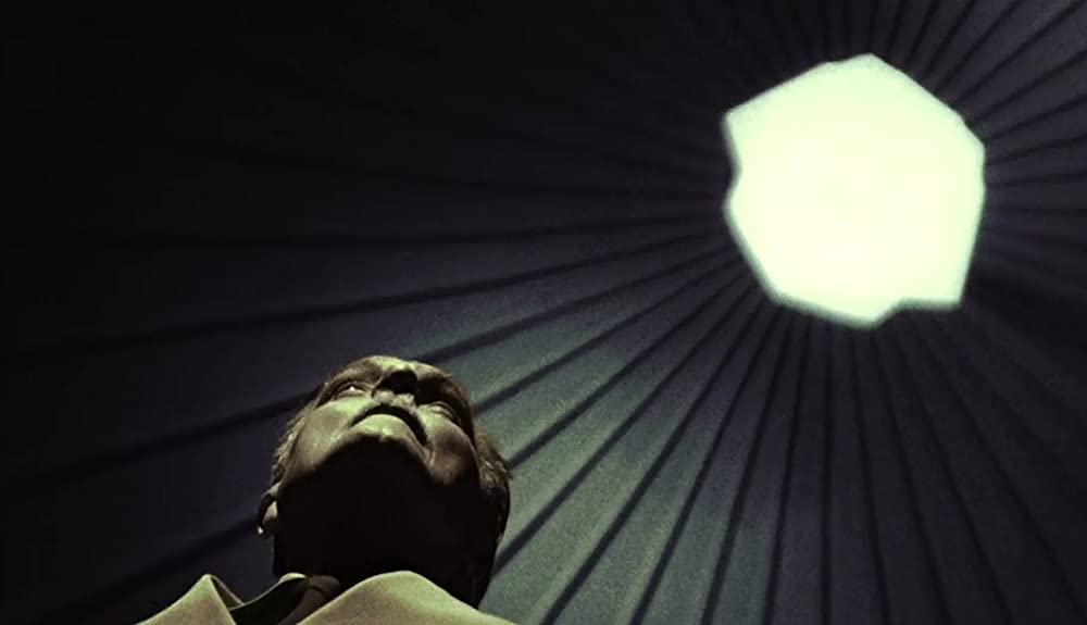「世紀の謎・空飛ぶ円盤地球を襲撃す」モリス・アンクラムの画像