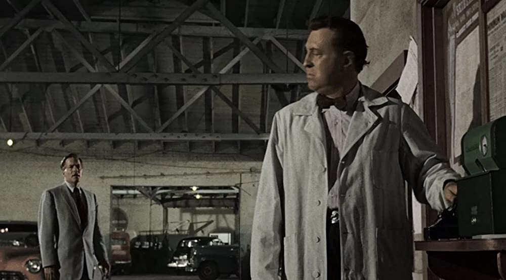 世紀の謎・空飛ぶ円盤地球を襲撃すの画像