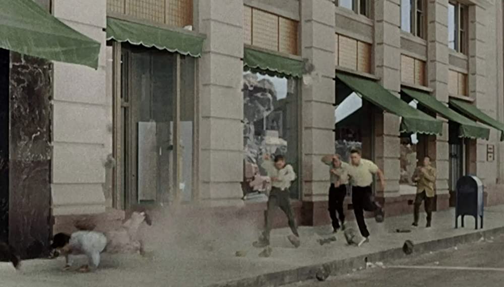 世紀の謎・空飛ぶ円盤地球を襲撃すの画像