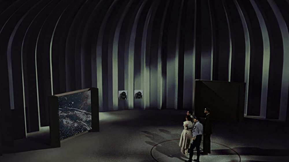 世紀の謎・空飛ぶ円盤地球を襲撃すの画像