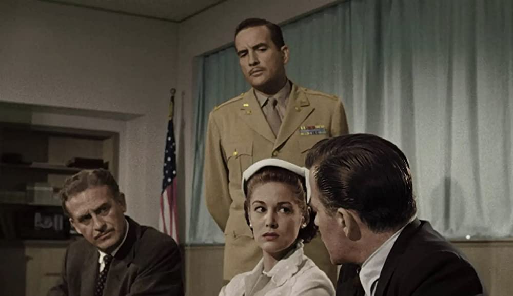 「世紀の謎・空飛ぶ円盤地球を襲撃す」ドナルド・カーティス & ヒュー・マーロウ & ジョーン・テイラー & フランク・ウィルコックスの画像