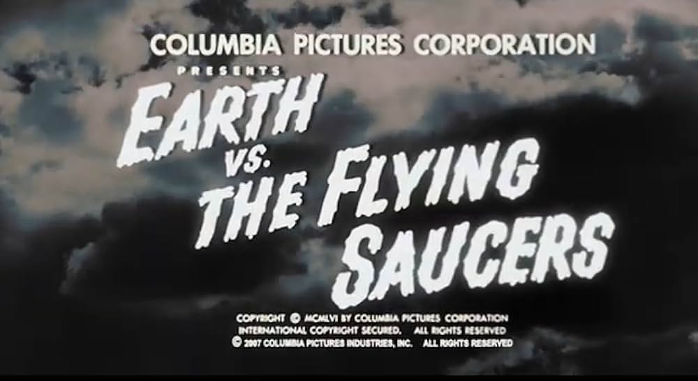 世紀の謎・空飛ぶ円盤地球を襲撃すの画像