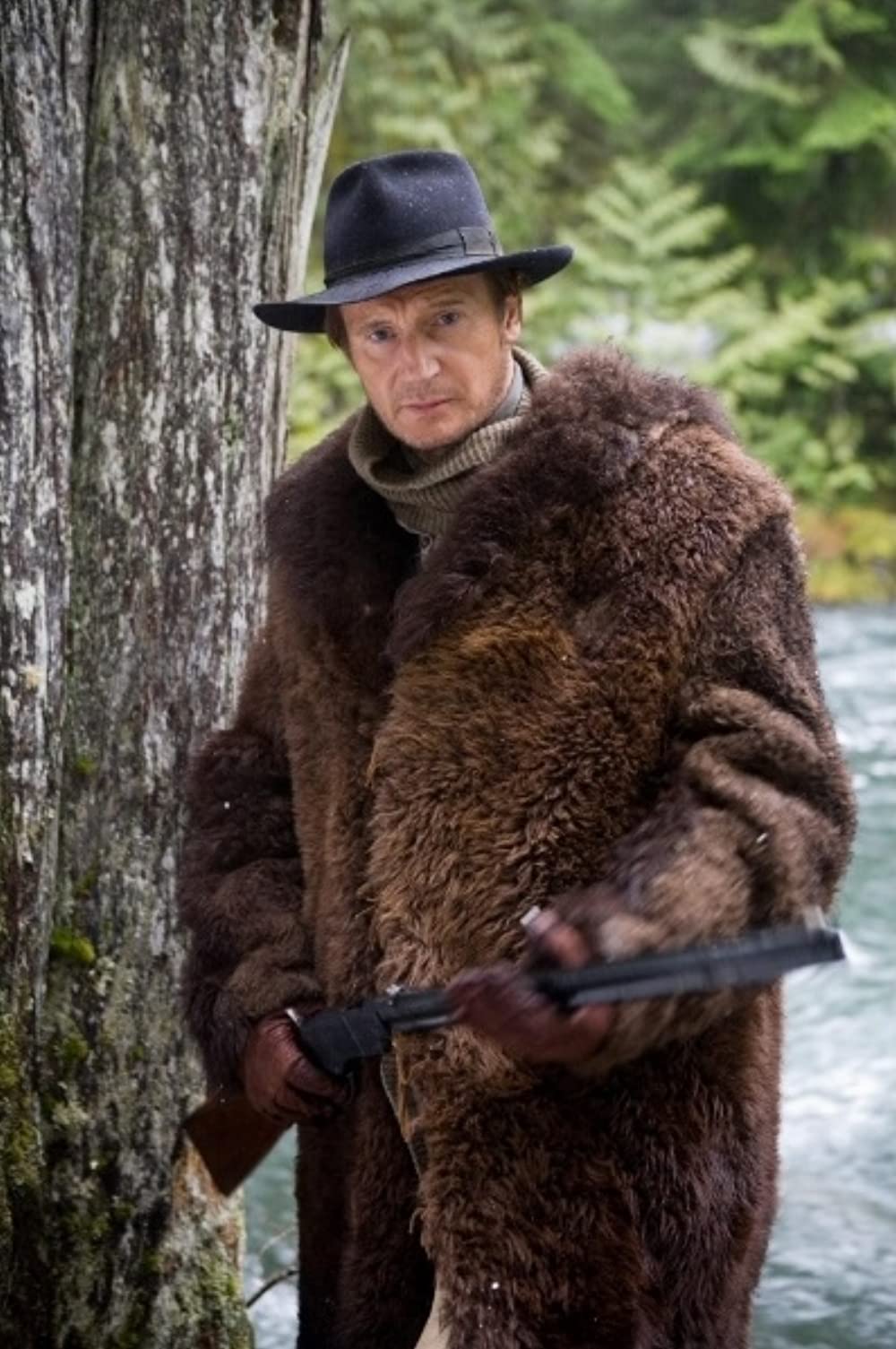 「セラフィム・フォールズ」リーアム・ニーソンの画像