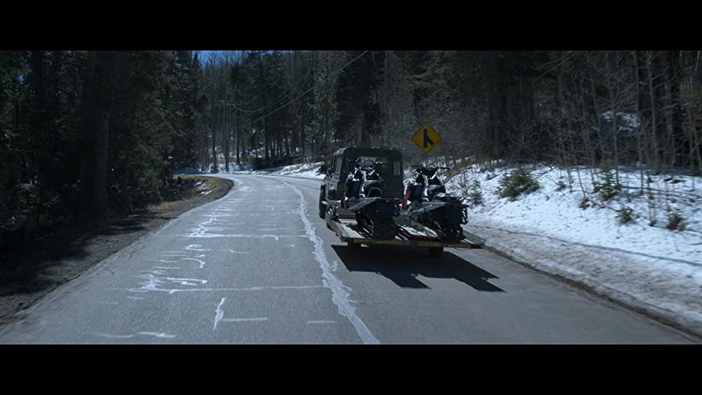 ドラッグ・チェイサーの画像