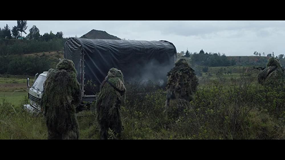 ドラッグ・チェイサーの画像