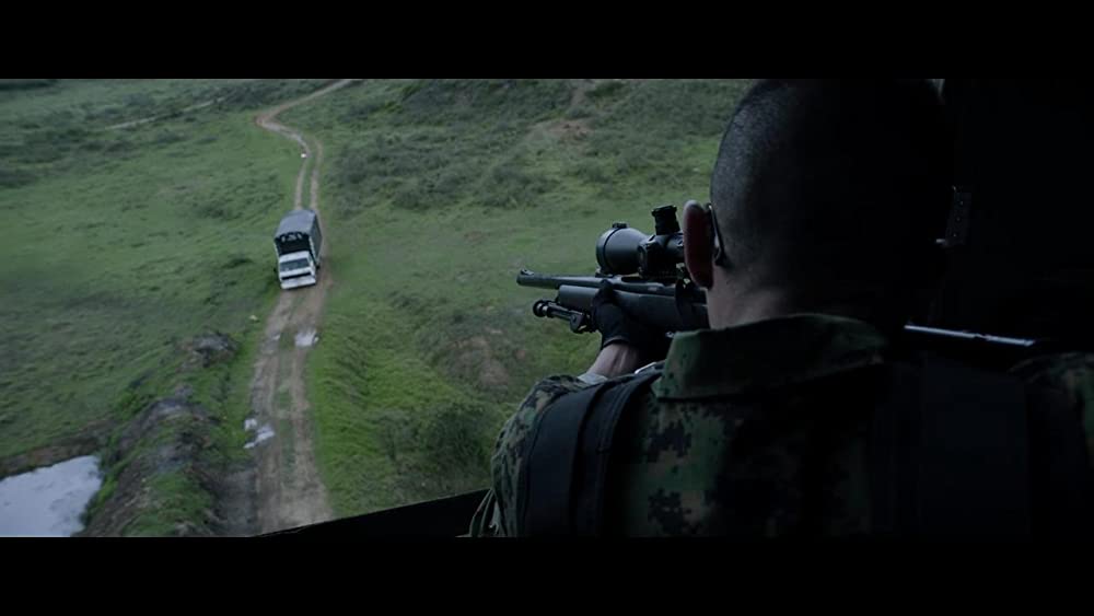 ドラッグ・チェイサーの画像