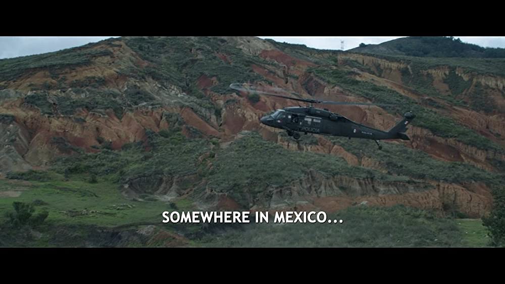 ドラッグ・チェイサーの画像