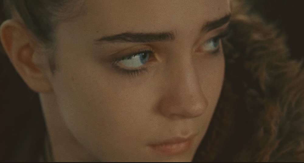 「17歳の瞳に映る世界」タリア・ライダーの画像