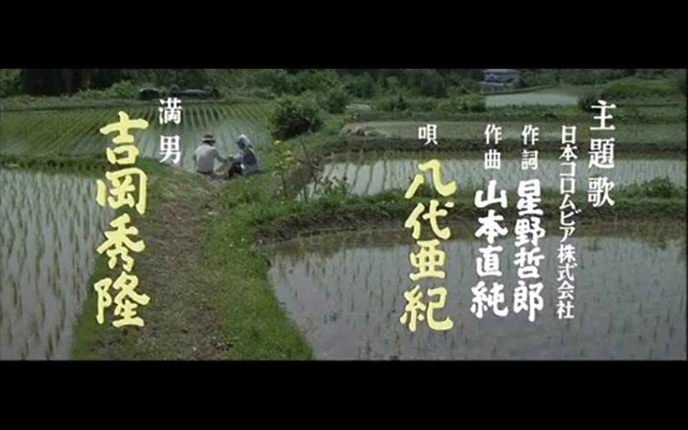 男はつらいよ 寅次郎ハイビスカスの花 特別篇の画像