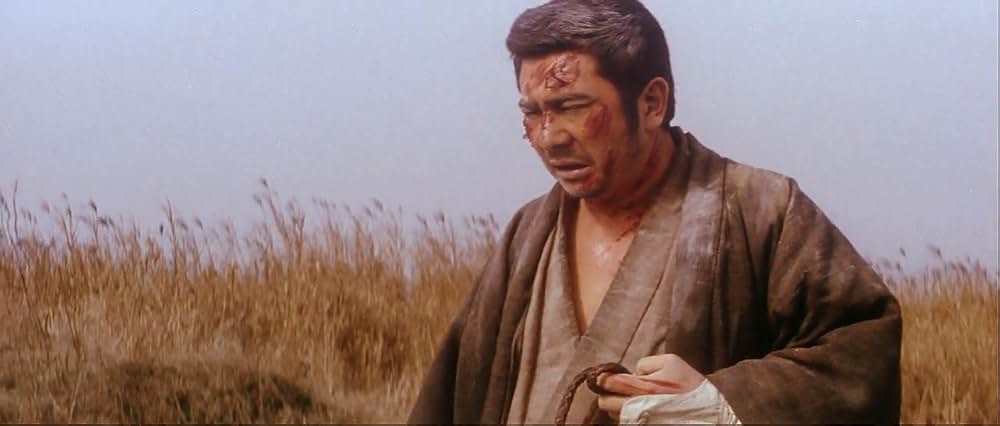 座頭市千両首の画像