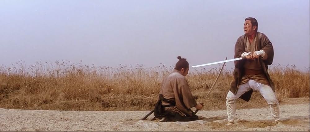 座頭市千両首の画像