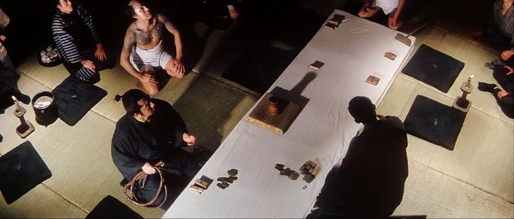 座頭市千両首の画像