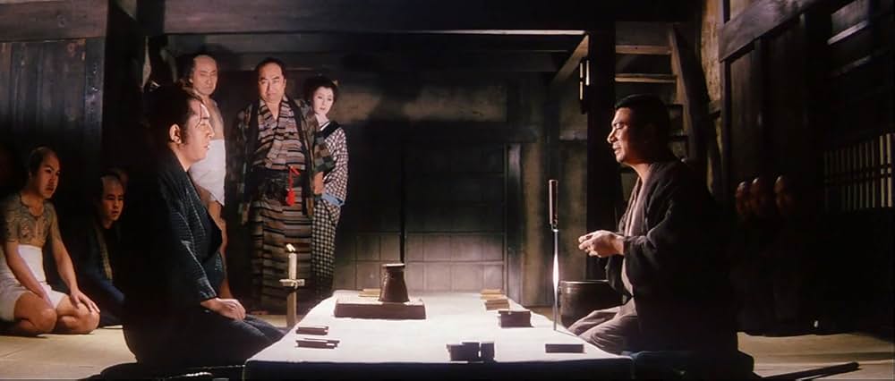 「座頭市千両首」の画像