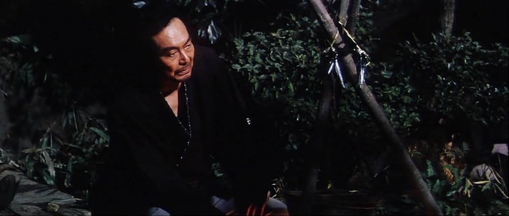 座頭市千両首の画像