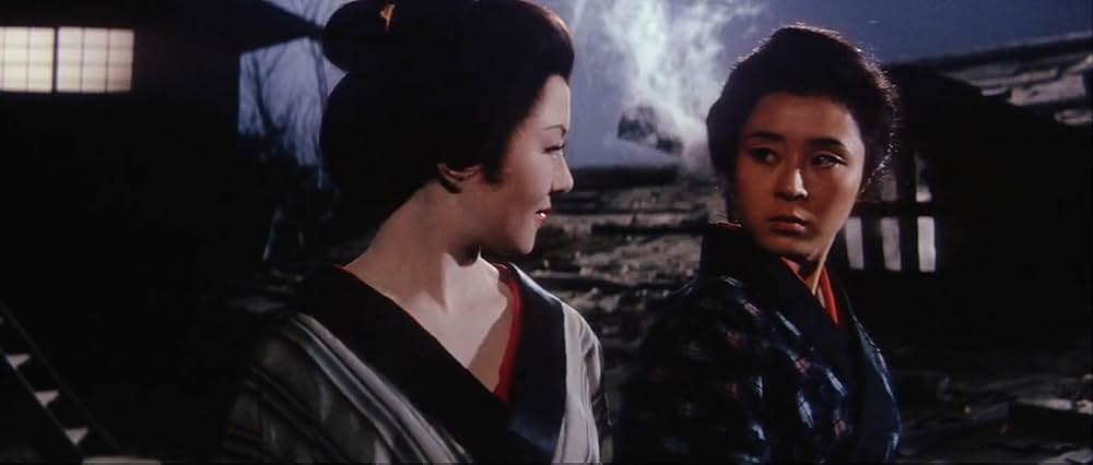 座頭市千両首の画像