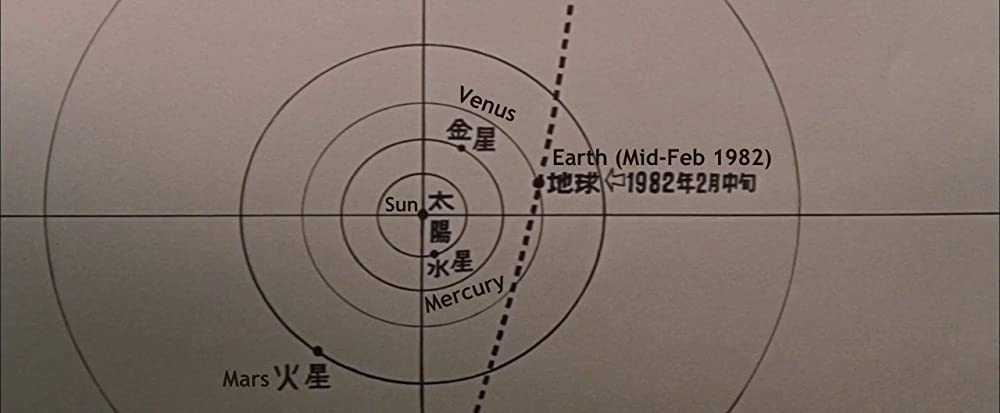 妖星ゴラスの画像