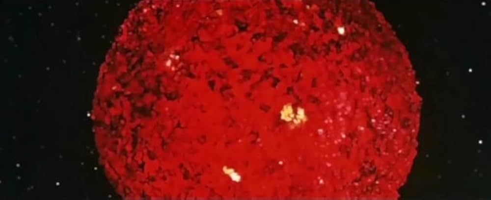 妖星ゴラスの画像