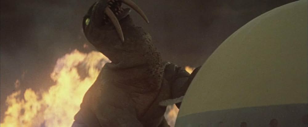 妖星ゴラスの画像