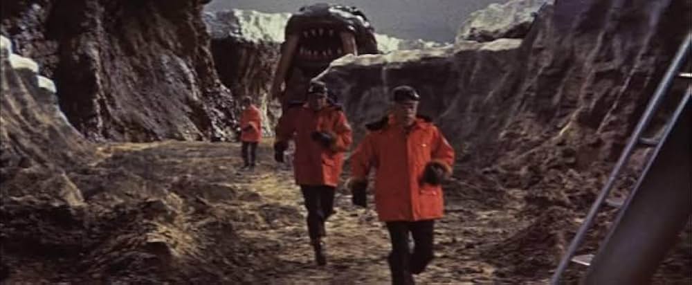 妖星ゴラスの画像